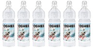 6x 750 ml OSHEE Zero Grapefruit izotonický nápoj