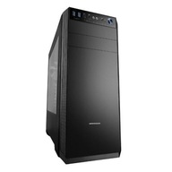 Puzdro Modecom Oberon Pro ATX USB 3.0 Black bez z Puzdro Modecom Oberon Pro ATX USB 3.0 Black bez z