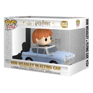 Figúrka Funko POP Rides: Harry Potter Ron s autom 11 Figúrka Funko POP Rides: Harry Potter Ron s autom 11