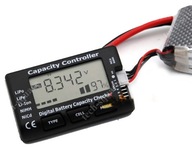Kontrola kapacity batérie LCD Kontrola kapacity batérie LCD