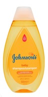 Johnson's Baby Gold šampón pre deti, extrémne jemné zloženie, 500 ml Johnson's Baby Gold šampón pre deti, extrémne jemné zloženie, 500 ml