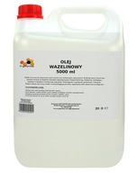 VASELÍNOVÝ OLEJ OLIVOVÝ STROJ ÚDRŽBA 5L VASELÍNOVÝ OLEJ OLIVOVÝ STROJ ÚDRŽBA 5L