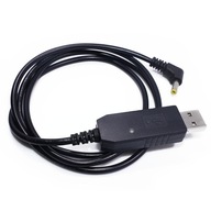 USB kábel na nabíjanie batérie Baofeng UV5R 3800 mA