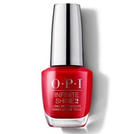 Opi Infinite Shine 2 Big Apple Red lak na nechty 15ml Opi Infinite Shine 2 Big Apple Red lak na nechty 15ml