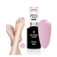 Pedi Victoria Vynn Hybrid Base 15ml Light Rose Pedi Victoria Vynn Hybrid Base 15ml Light Rose