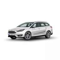 Bočné lišty Ford Focus Mk III + FL 2011-18 kombi Bočné lišty Ford Focus Mk III + FL 2011-18 kombi
