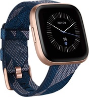 Fitbit Versa 2 Special Edition NFC Navy & gold
