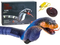 RC had na diaľkové ovládanie Cobra RC had na diaľkové ovládanie Cobra
