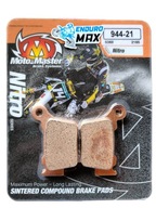 MOTO-MASTER ZADNÉ DESTIČKY KH368 SinterMetal KTM Husqv MOTO-MASTER ZADNÉ DESTIČKY KH368 SinterMetal KTM Husqv