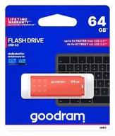 GOODRAM Pendrive UME3 64 GB USB 3.0 Orange