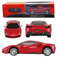 RASTAR RC VOZIDLO FERRARI 488 GTB AUTO REPLIKA AUTO RASTAR RC VOZIDLO FERRARI 488 GTB AUTO REPLIKA AUTO
