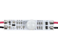 2x pohybový a súmrakový senzor 12V 72W LED pásik @@@ 2x pohybový a súmrakový senzor 12V 72W LED pásik @@@