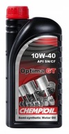 CHEMPIOIL OLEJ 10W-40 1L OPTIMA GT SN/CF