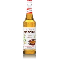 Monin creme brulee sirup + zadarmo* Monin creme brulee sirup + zadarmo*