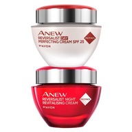 AVON Sada pleťových krémov s protinolom pre pleť 35+ Reversalist AVON Sada pleťových krémov s protinolom pre pleť 35+ Reversalist