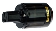 CROSS-TECH zástrčka CURRENT 230V samica IEC C15 C13 CROSS-TECH zástrčka CURRENT 230V samica IEC C15 C13