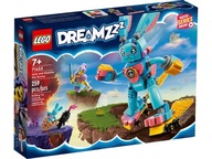 LEGO 71453 DreamZZZ Izzie a Bunchu LEGO 71453 DreamZZZ Izzie a Bunchu
