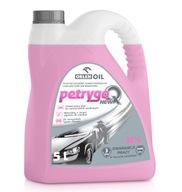 Petrygo Q NEW 5L Ružová chladiaca kvapalina -35C Petrygo Q NEW 5L Ružová chladiaca kvapalina -35C