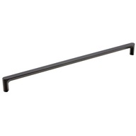 AQUA RAMA moderná čierna matná nábytková úchytka 320/330mm AQUA RAMA moderná čierna matná nábytková úchytka 320/330mm