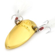 SPINNER List PIKE ZANDER 15g 5,1cm 2 kotv SPINNER List PIKE ZANDER 15g 5,1cm 2 kotv