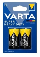 Batéria Varta SuperLife R14 C 24 ks. Batéria Varta SuperLife R14 C 24 ks.