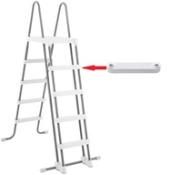 INTEX 12629 REBRÍKOVÝ STUPEŇ INTEX 12629 REBRÍKOVÝ STUPEŇ