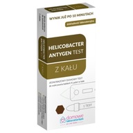 Helicobacter TEST Antigénny test stolice 1 sada