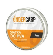 UNDERCARP Náhradná PVA sieťka 35mm 7m UNDERCARP Náhradná PVA sieťka 35mm 7m