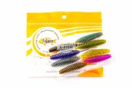 FishUp Tanta súprava ostriežov 2,5" MIX 8 ks FishUp Tanta súprava ostriežov 2,5" MIX 8 ks