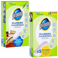 PRONTO Duster Duster + 7x Náhradná SADA PRONTO Duster Duster + 7x Náhradná SADA