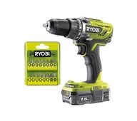 RYOBI Aku skrutkovač 12 V R18DD3-115GA17 RYOBI Aku skrutkovač 12 V R18DD3-115GA17