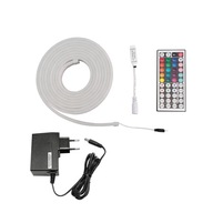 Neon FLEX SET 1m RGB LED 6x12mm IP65 LED linkovy zdroj Neon FLEX SET 1m RGB LED 6x12mm IP65 LED linkovy zdroj