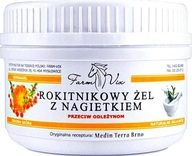 Rakytníkový gél s nechtíkom Farm-Vix 350 g Rakytníkový gél s nechtíkom Farm-Vix 350 g