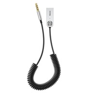 Baseus Transmitter Bluetooth Receiver AUX adaptér Baseus Transmitter Bluetooth Receiver AUX adaptér