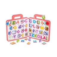 DUMEL DISCOVERY Puzzle Sounds Around Us Moje prvé ABC DUMEL DISCOVERY Puzzle Sounds Around Us Moje prvé ABC