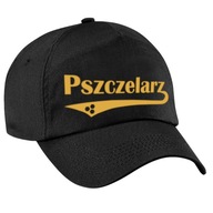 Včelársky darček VČELÁRSKY KLOBÚK čierny P15 Včelársky darček VČELÁRSKY KLOBÚK čierny P15