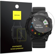 Tvrdené ochranné sklo na celú obrazovku pre Garmin Fenix 6X / 6X Pro Tvrdené ochranné sklo na celú obrazovku pre Garmin Fenix 6X / 6X Pro