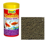 TETRA GOLDFISH COLOR STICKS 250ml na zlaté rybky