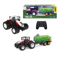 RC TRAKTOR S PRÍVESOM NA DIAĽKOVÉ OVLÁDANIE TRAKTOR NÁDRŽOVÝ PRÍves RC PRÍves RC TRAKTOR S PRÍVESOM NA DIAĽKOVÉ OVLÁDANIE TRAKTOR NÁDRŽOVÝ PRÍves RC PRÍves