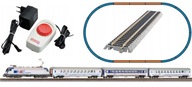 Osobný vlak 97931 PKP INTERCITY HUSARZ PIKO Osobný vlak 97931 PKP INTERCITY HUSARZ PIKO