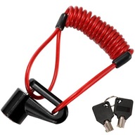 Spona na zámok kolesa pre kolobežku Xiaomi M365 PRO Spona na zámok kolesa pre kolobežku Xiaomi M365 PRO