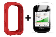 Silikónové puzdro + sklo pre GARMIN GPS EDGE 540/840 Silikónové puzdro + sklo pre GARMIN GPS EDGE 540/840