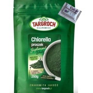 CHLORELLA PRÁŠKOVÁ 250g Tarpea CHLOROPHYL CHLORELLA PRÁŠKOVÁ 250g Tarpea CHLOROPHYL
