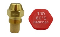 KARCHER HDS danfoss 1.10 60° palivová tryska KARCHER HDS danfoss 1.10 60° palivová tryska