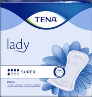 Tena lady super inkontinenčné vložky 1 ks