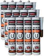 12x GRAFÉN UNIVERZÁLNY SILIKÓN HNEDÝ 12x GRAFÉN UNIVERZÁLNY SILIKÓN HNEDÝ