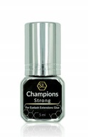 Secret Lashes CHAMPIONS STRONG lepidlo na riasy 5g Secret Lashes CHAMPIONS STRONG lepidlo na riasy 5g