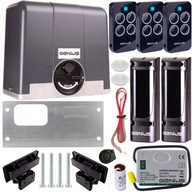 GENIUS BLIZZARD SET 400KG 3xPILOT LED LAMP GENIUS BLIZZARD SET 400KG 3xPILOT LED LAMP