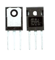 STGW60V60DF (GW60V60DF) IGBT 80A 600V 375W TO-247 ORIGINAL TRANSISTOR STGW60V60DF (GW60V60DF) IGBT 80A 600V 375W TO-247 ORIGINAL TRANSISTOR