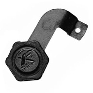 XP Deus 2, matica zaisťujúca nabíjací port panelu XP Deus II XP Deus 2, matica zaisťujúca nabíjací port panelu XP Deus II